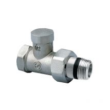 Coude De Réglage Droite 1 2 Nickelé Orkli 1026n