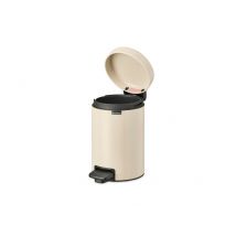 Poubelle De Salle De Bains 3 L Beige Brabantia