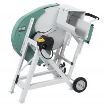 Fartools - Scie À Bûches 2600w Ø=505mm Monophasée 230v