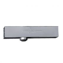 Groom - Corps Seul Pour Ferme-porte Cgf Gr 150 Argent