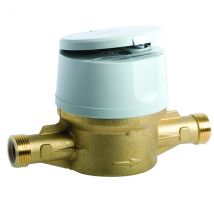Compteur D'eau Froide Flodis Dn15 Longueur 170mm - Itron