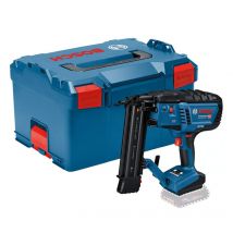 Cloueur Bois Sans-fil Bosch Gnh 18v-50 M - 0 601 482 401 Professional - Machine Nue En L-boxx