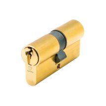 Vachette - Cylindre double entrée v5 - Dimensions : 30 x 60 mm - VACHETTE