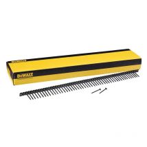 Boite De 1000 Vis En Bande Dewalt Dwf4000250 (25 X 3.5mm) Pour Visseuse Placo Dewalt