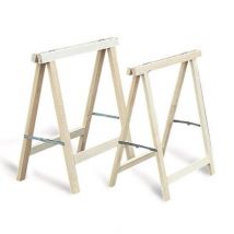 Tréteau Pliant Bois 75x75cm Mercier 415