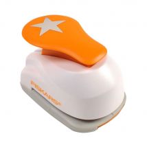 Fiskars - Perforatrice À Levier M - Etoile
