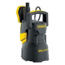 Pompe Immergée Stanley Sxup400pce (400 W, 9.000 L/h, 8 M)