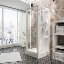 Schulte cabine de douche intégrale