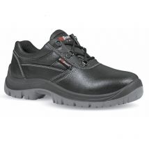 Upower - U-power - Chaussures De Sécurité Basses Anti-perforations Simple - Environnements Humides - S3 Src - Noir - 35