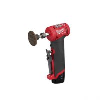Milwaukee - Meuleuse MILWAUKEE M12 FUEL FDGA-422B 2 batteries 12V -2.0Ah-4.0Ah - 1 chargeur 4933471439
