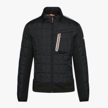 Veste Legere Rembourree Tech Noir - Diadora - Taille S