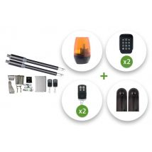 Casanoov - Pack Complet Motorisation Portail Battant Ranger B150
