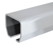 Slid'up By Mantion - Rail En Inox 304l Slid'up 2000 - L 1,95 M - 200 Kg