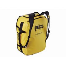 Sac De Transport Petzl Duffel 65 Litres - Jaune/noir - S045aa00