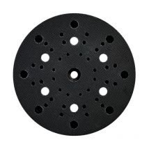 Plateau De Ponceuse Multi-hole Metabo 630262000 - 150mm - Pour Sxe 450 Ou 3150