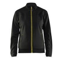 Blakläder - Sweat Shirt Zippé Femme Blaklader
