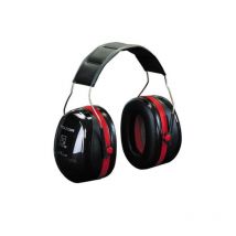 Casque 3m Antibruit Noir Optime 3 Peltor - H540a