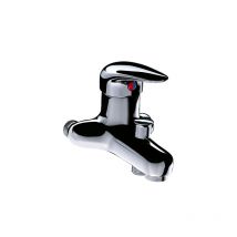 Mitigeur bain-douche entraxes spéciaux de 60 à 80 mm Delabie