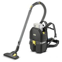 Karcher - Aspirateur Dorsal 36v Bvl 3/1 Bp Pack - Kärcher Pro 9.568-388.0 - 1 Batterie Power 5ah Et 1 Chargeur
