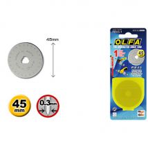 Olfa Pi ce De Rechange Pour Cutter Rty-2 / 1 Lame