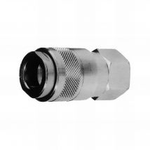 Raccord Pneumatique Rapide Femelle 1/4" Gromelle/festool 1/4" - H020901 - Alsafix