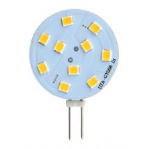 Ampoule À Led Aric - G4 - 2w - 3000k - 42 Mm - Aric 2569