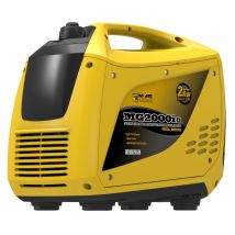 Groupe Électrogéne Inverter Silenciaux Genergy Mg2000i 2000w-230v Générateur Électrique Essence