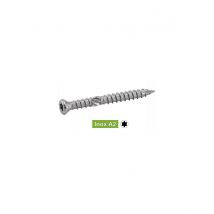 Acton - Vis Pour Terrasse Inox A2 Double Filets 5 X 50 - Seau De 400