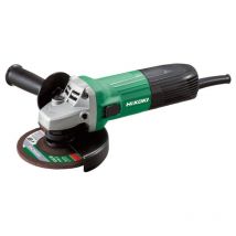 Hikoki - Meuleuse Ø125mm 600W compacte en carton - HIKOKI G13STAYGZ