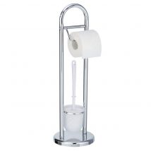 Porte Papier Toilette Chrome, Wenko
