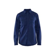 Blakläder - Chemise Retardant Flamme Marine-4xl