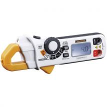 Pince Ampèremétrique Laserliner Multiclamp-meter Pro Numérique Cat Iii 600 V Affichage (nombre De Points): 3.5
