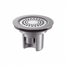 Siphon De Sol Pour Sol Souple Ou Vinyle Ø 114 Delabie