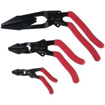 Ks Tools - Kit De 3 Pinces Ajustables Ø74, 35, 20mm De Débranchement De Tuyaux