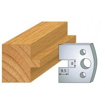 Luxoutils - Fers 40mm 095 Languette 8mm