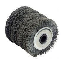 Peugeot Outillage - Brosse Peugeot 120*100 Mm En Fil Nylon