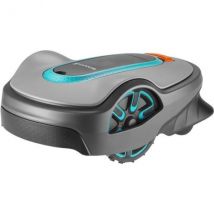 Tondeuse A Gazon Robot Connectée Bluetooth Gardena Sileno Life 1250 - 1250 M² - 15103-26