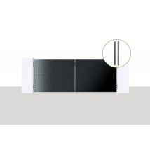 Casanoov - Portail battant acier 3m NALI H.1