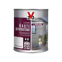 V33 - Lasure Haute Protection Les Couleurs
