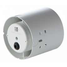 Extracteur Hélicoïde En Conduit 90 Mm Tempo 18w 65 M3/h Ghost Vortice