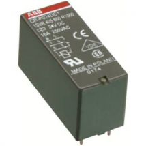 Abb Cr-p230ac2 Relais Dinterface Tension Nominale: 230 V 1 Pc(s)