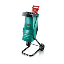 Broyeur De Vegetaux Rapide Bosch - Axt Rapid 2000 2000w, Poussoir Pour Dechets Verts, Debit : 80 Kg/h, Coupe Maximale: O 35 Mm
