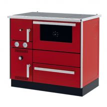Sannover - Cuisinière Bois Chauffage (7
