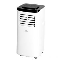 Beko - Climatiseur mobile BEKO BS107CN 1900 W écran LED + programmateur