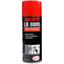 Loctite 8005 Anti Glissant Adherant Anti Patinage Courroie 400 Ml