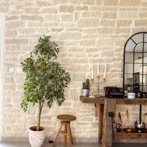 Parement mural en pierre intérieur/extérieur Tours (vendu au m²) - Ligerio