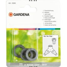 Gardena - Joint Plat 20/27 Pour Nez De Robinet