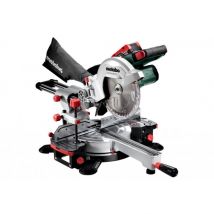 Metabo - Scie à onglet metabo - kgs 18 ltx 216 2 x 5