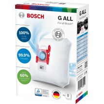 Bosch - Siemens 17000940 Accessoire Et Fourniture Pour Aspirateur Aspirateur Sans Sac Sac À Poussière