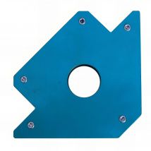 Equerre Magnétique 90 X 90 Mm - Eqm090 - Leman